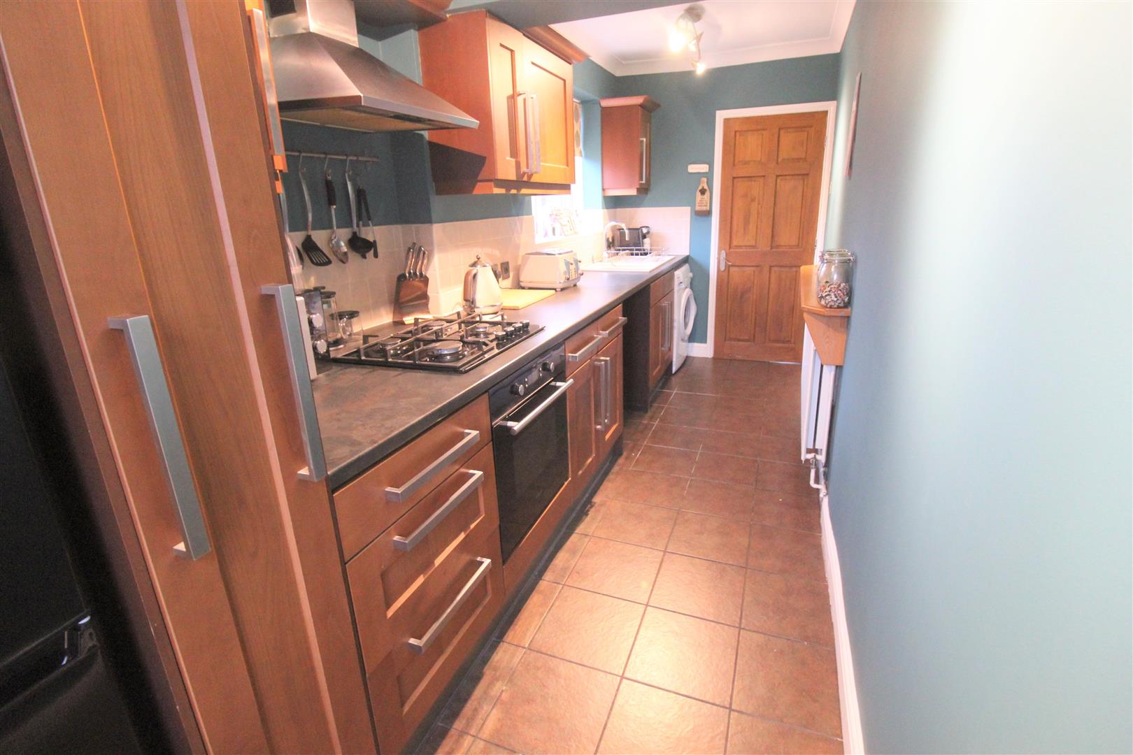West Crescent, Sneyd Green, Stoke-On-Trent